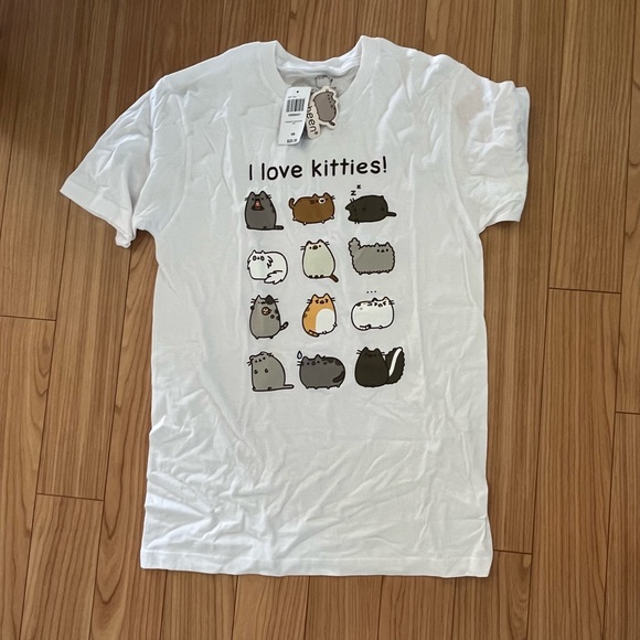 Tops - NWT Pusheen “I Love Kitties” T-Shirt